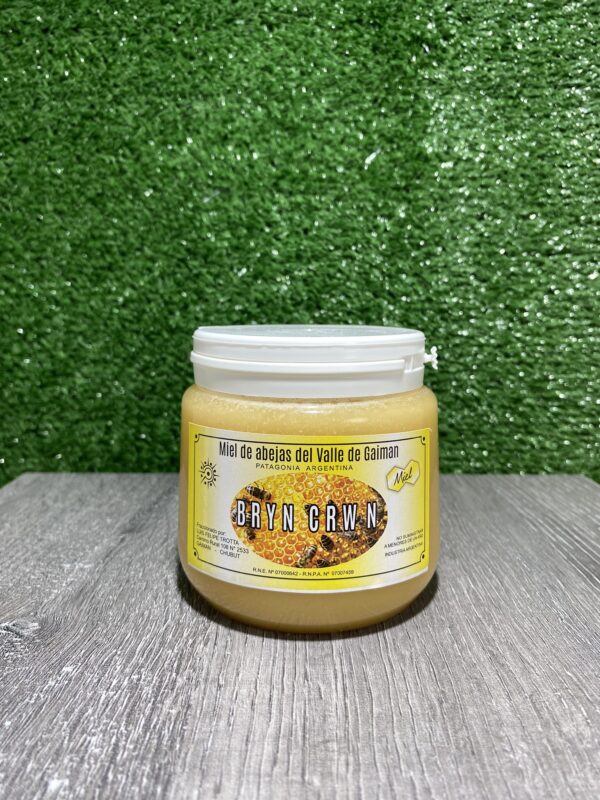 Miel de Abejas Bryn Crwn