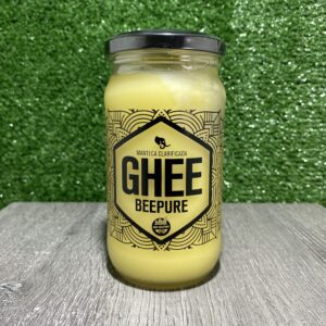 Manteca Clarificada Ghee Beepure
