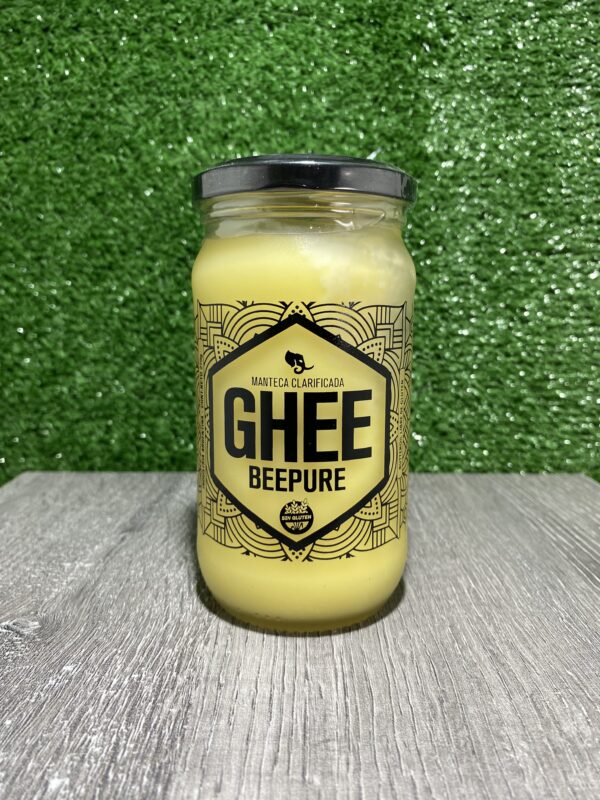 Manteca Clarificada Ghee Beepure