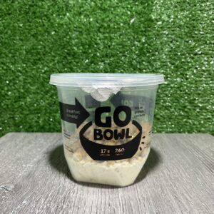 Go Bowl Mix de Granola con Leche