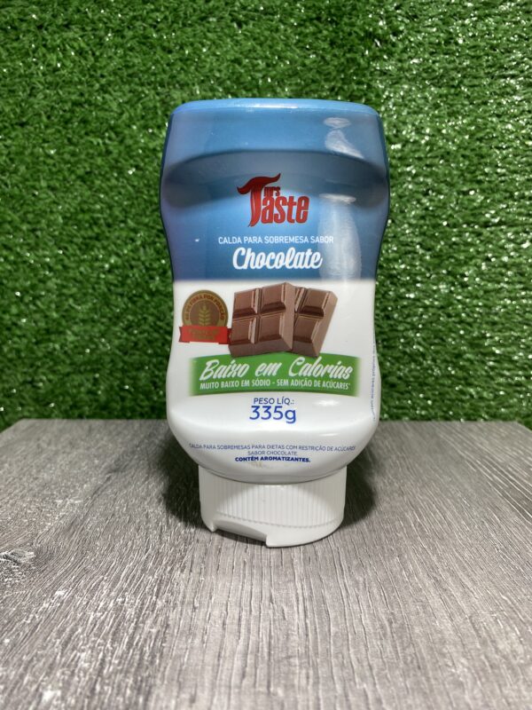 Salsa de Chocolate Mrs Taste