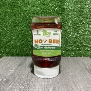 Jarabe de Miel con Stevia Mrs Taste