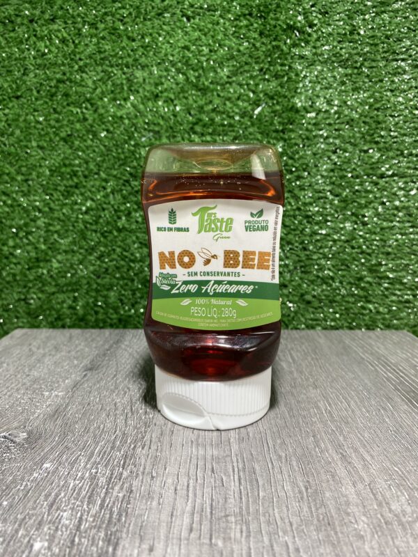 Jarabe de Miel con Stevia Mrs Taste