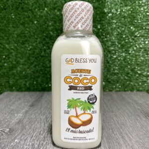 Aceite de Coco Neutro God Bless You Chico