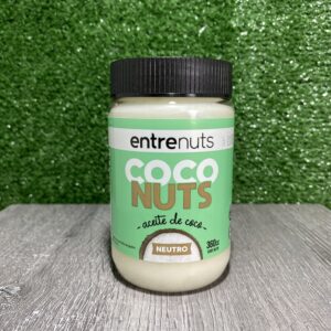 Aceite de Coco Neutro Entrenuts