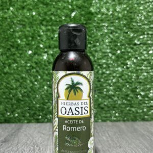 Aceite de Romero Hierbas del Oasis