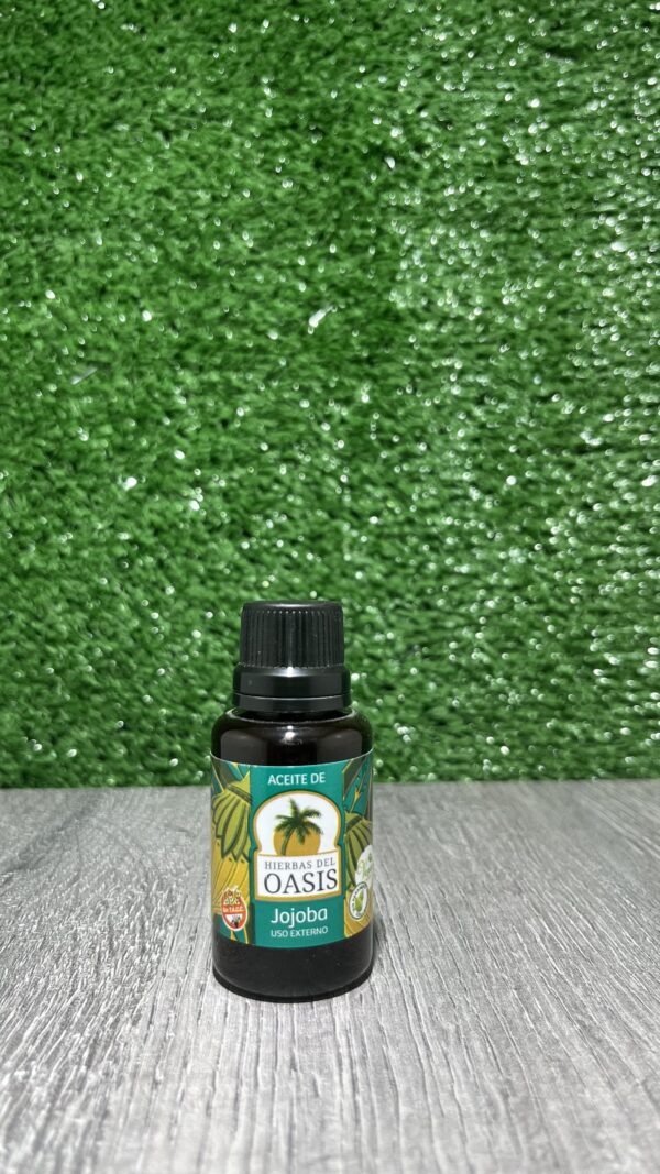 Aceite de Jojoba Hierbas de Oasis