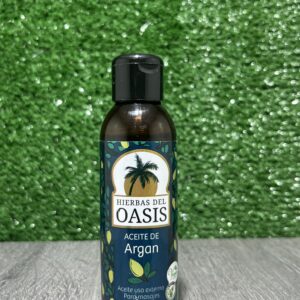 Aceite de Argan Hierbas del Oasis