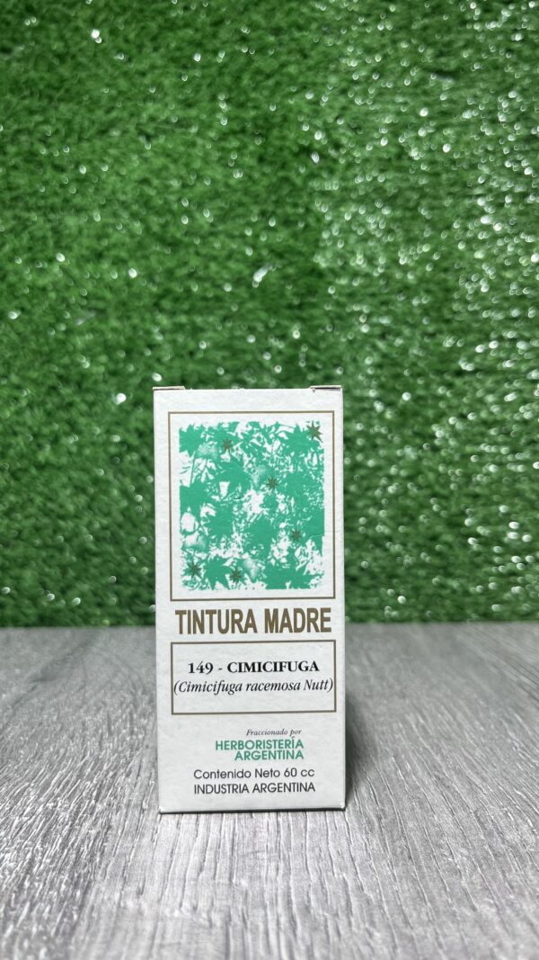 Tintura Madre Herboristería Argentina