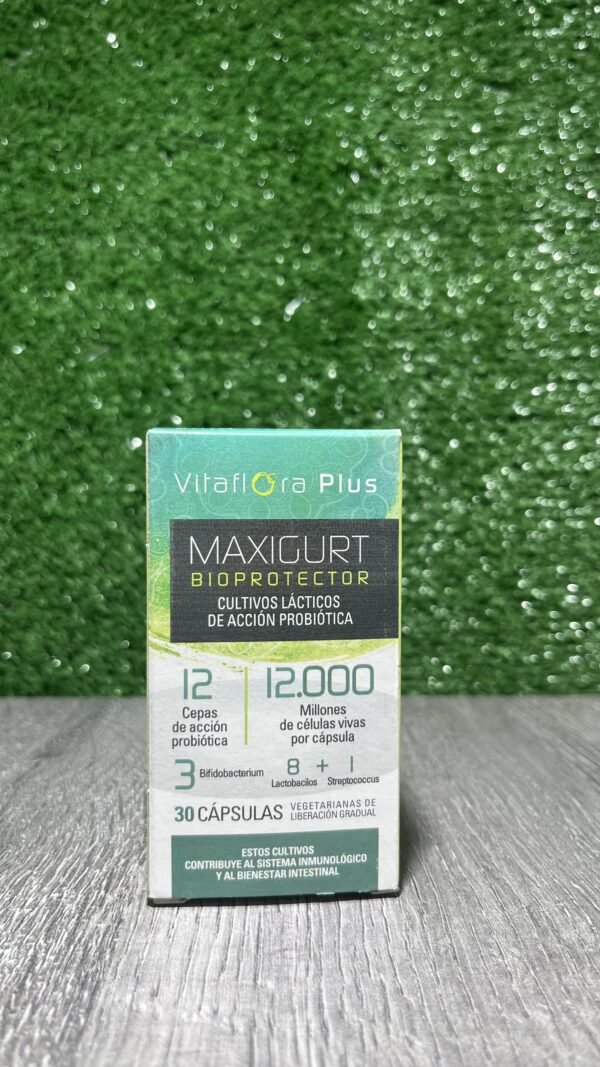 Maxigurt Bioprotector Vitaflora Plus