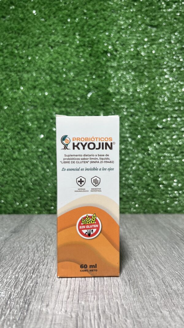 Probióticos Kyojin