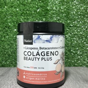 Colágeno Beauty Plus Natier