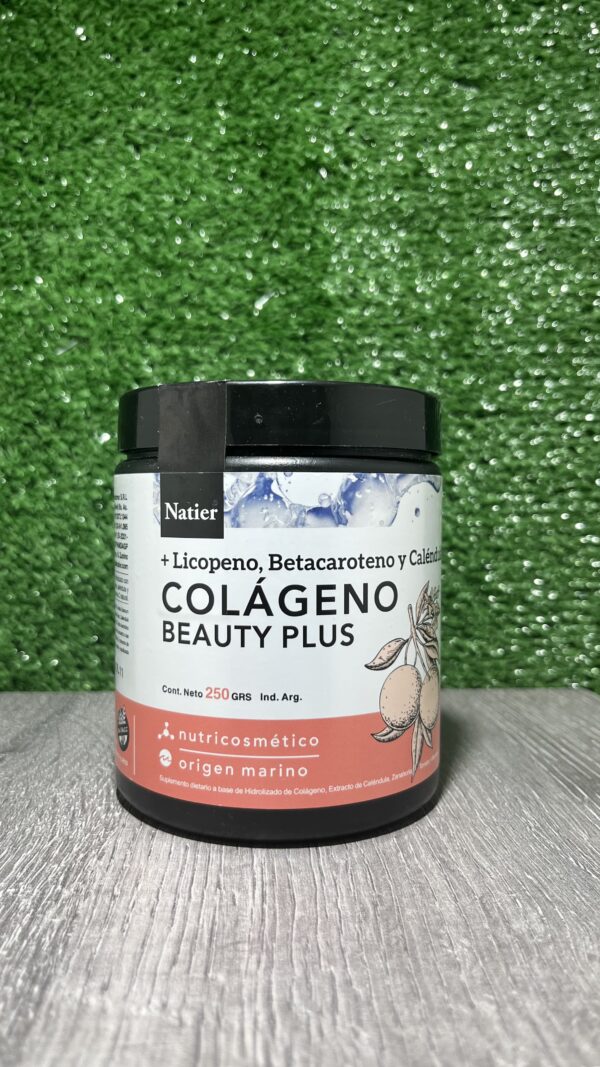 Colágeno Beauty Plus Natier