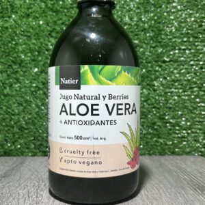 Aloe Vera + Antioxidantes Natier