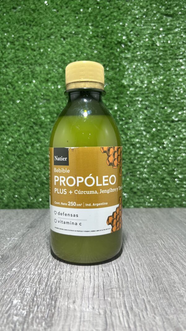 Propóleo Plus Natier