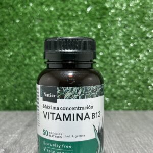 Vitamina B12 Natier