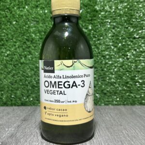 Omega-3 Vegetal Natier