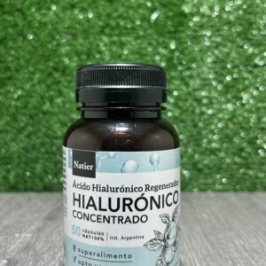Hialurónico Concentrado Natier