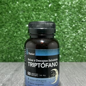 Triptófano Natier