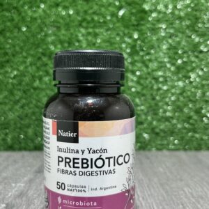 Prebiótico Fibras Digestivas Natier