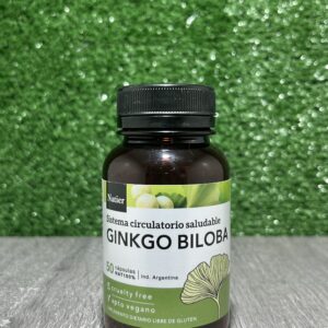 Ginkgo Biloba Natier