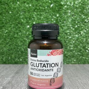 Glutation Antioxidante Natier
