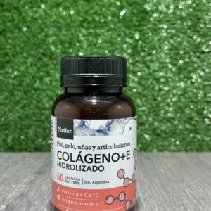 Colágeno + E Hidrolizado Natier