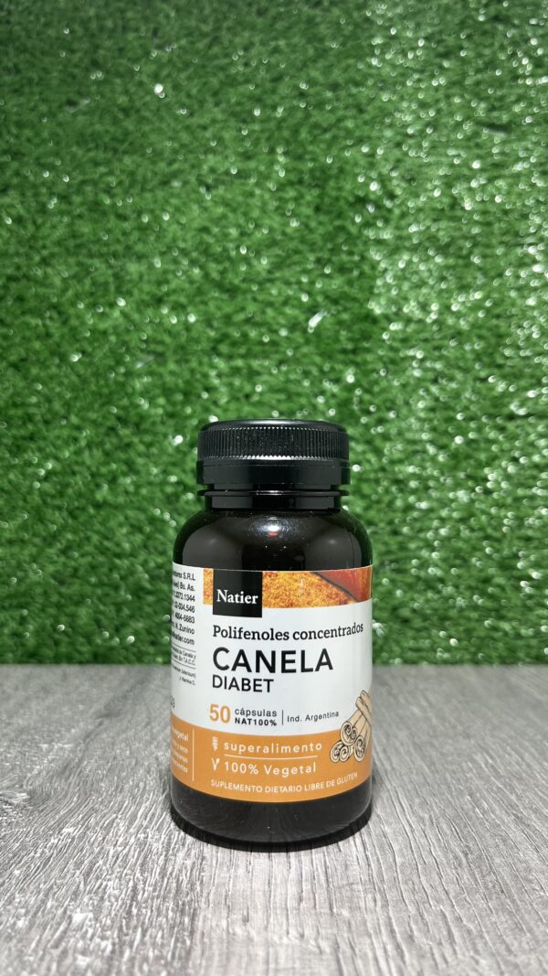 Canela Diabet Natier