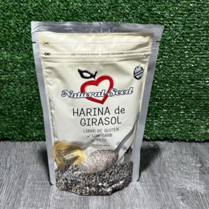 Harina de Girasol Natural Seed
