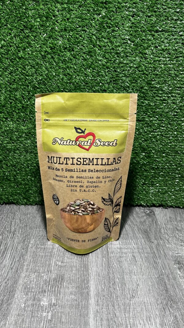 MultiSemillas Natural Seed