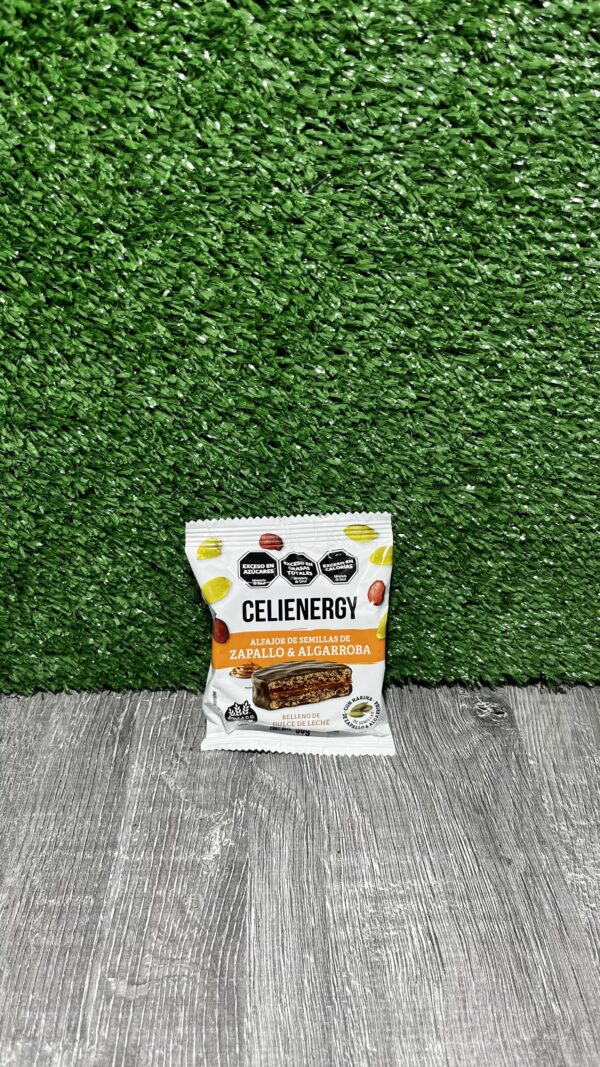 Alfajor Celienergy