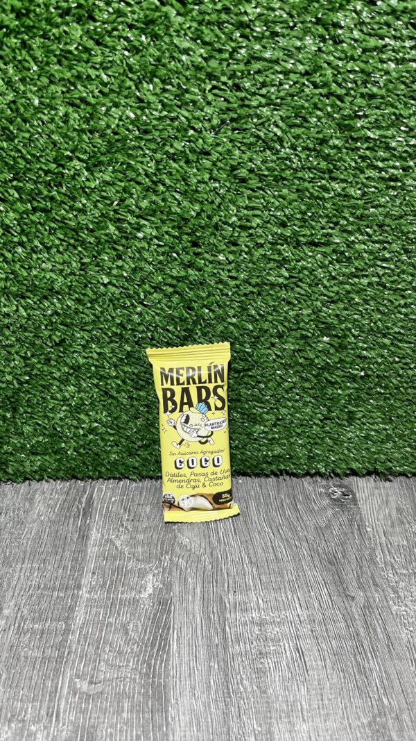Barritas Merlín Bars