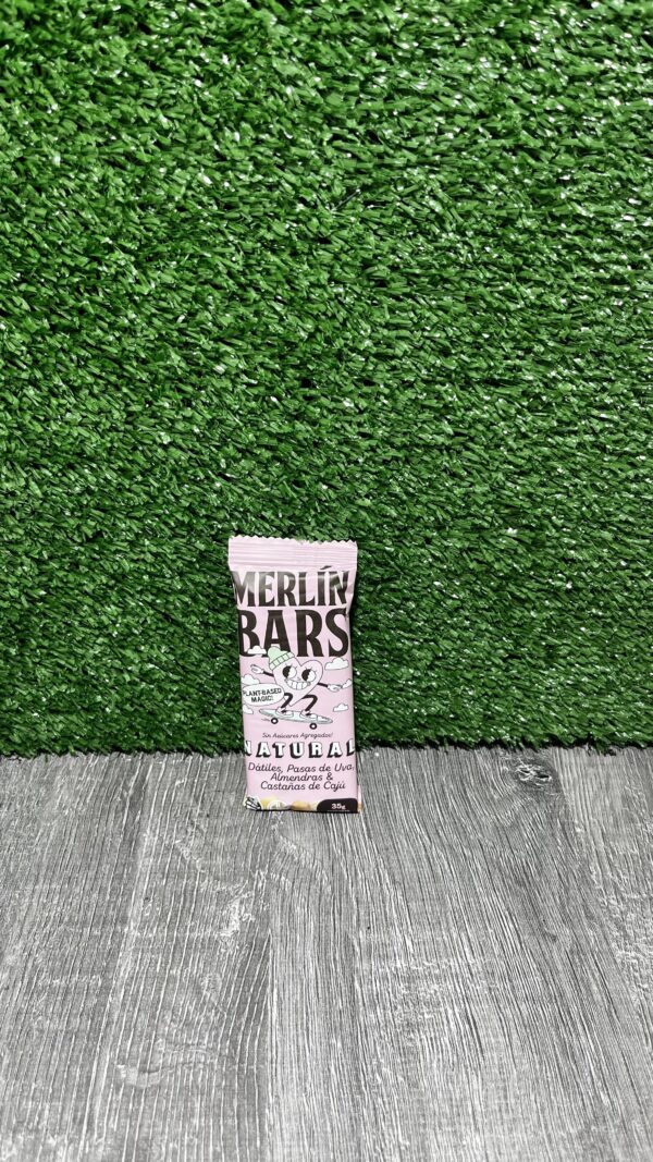 Barritas Merlín Bars - Image 4
