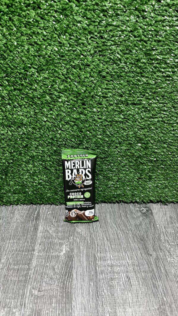 Choco Protein Bar Merlín Bars