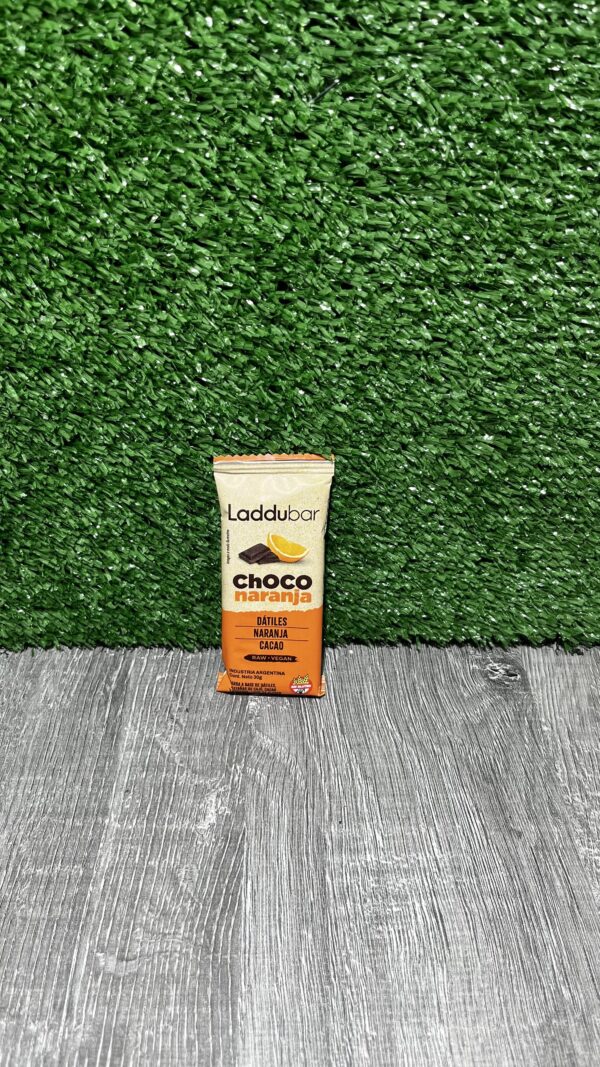 Choco Naranja Laddubar