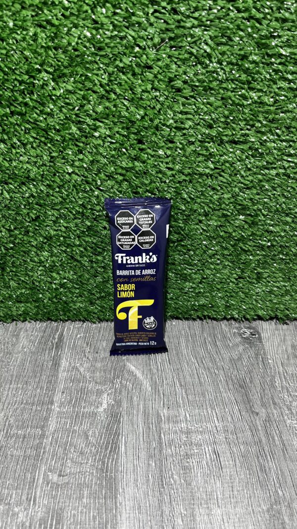 Barrita de Arroz Frank's