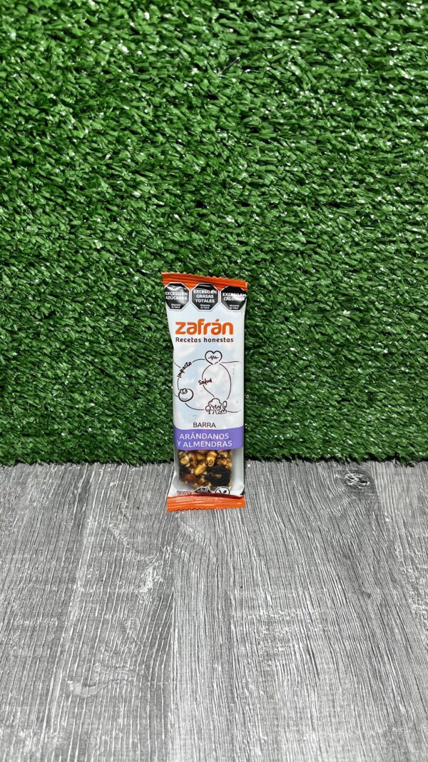 Barritas Zafrán