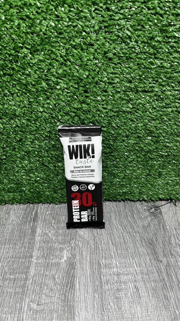 Protein Bar Wik!