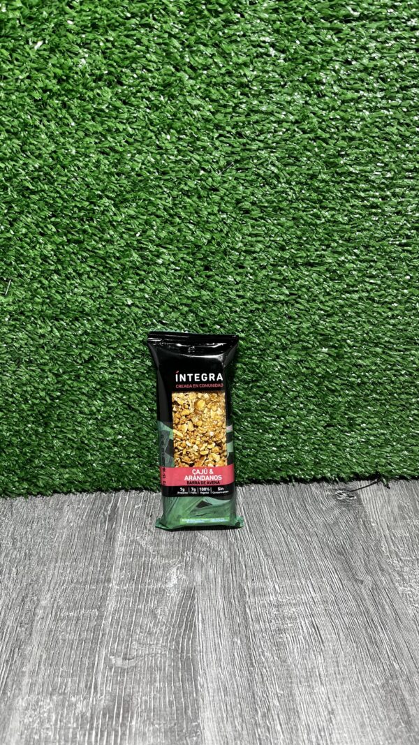 Barritas de Avena Integra - Image 2