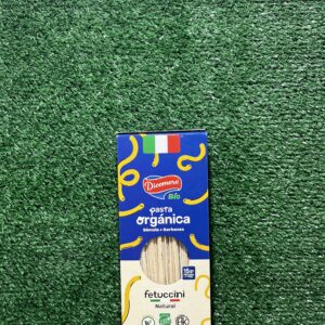 Pasta Orgánica Fetuccini Natural Dicomere