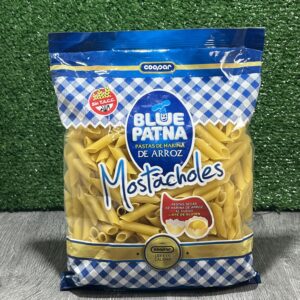 Fideos Mostacholes Blue Patna