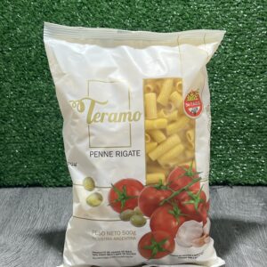 Fideos Penne Rigate Teramo