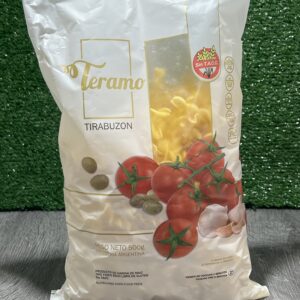 Fideos Tirabuzon Teramo