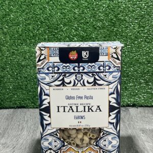 Fideos Elbows Italika
