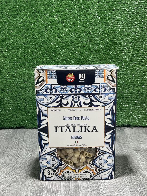 Fideos Elbows Italika