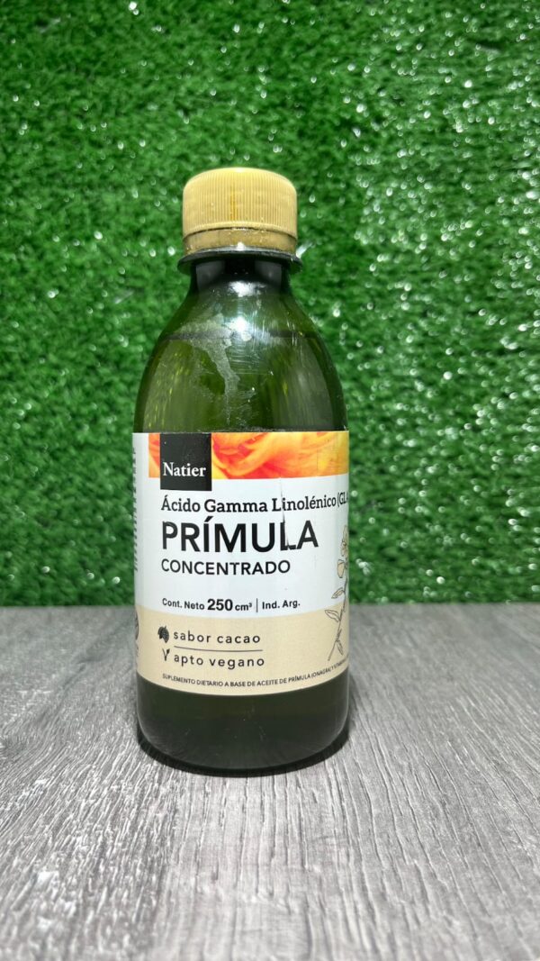 Prímula Concentrado Natier