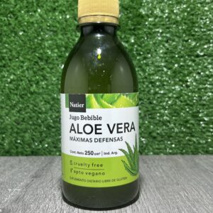 Aloe Vera Máximas Defensas Natier
