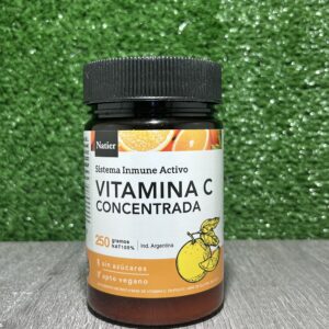 Vitamina C Concentrada Natier