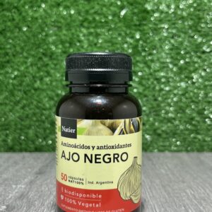 Ajo Negro Natier