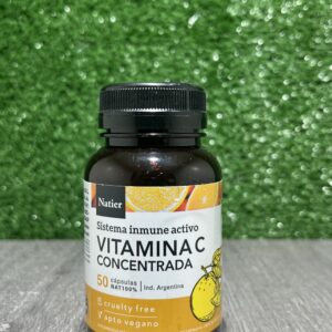 Vitamina C Concentrada Natier